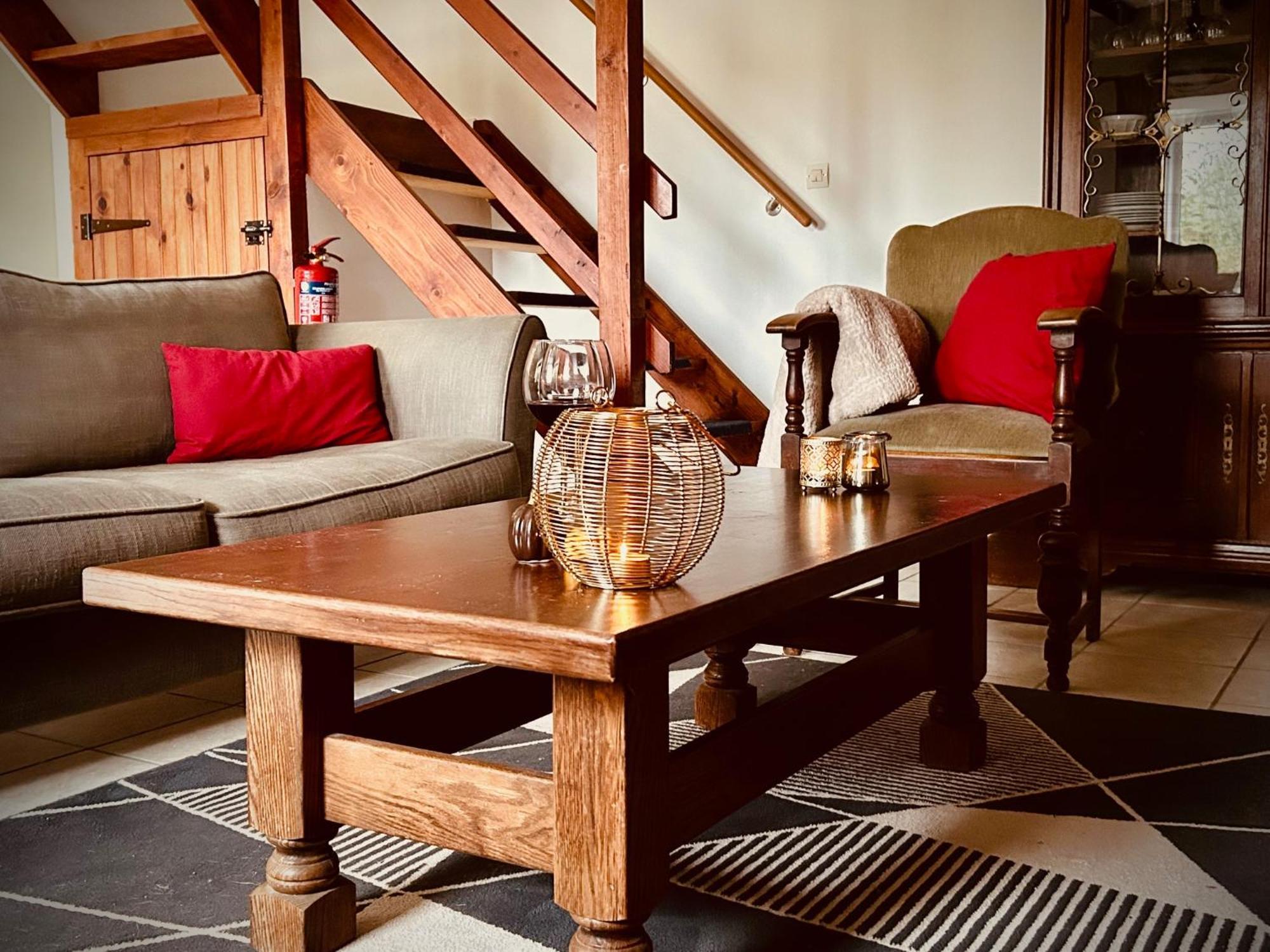 Domaine Armorica Villa La Chapelle-Neuve  Bagian luar foto