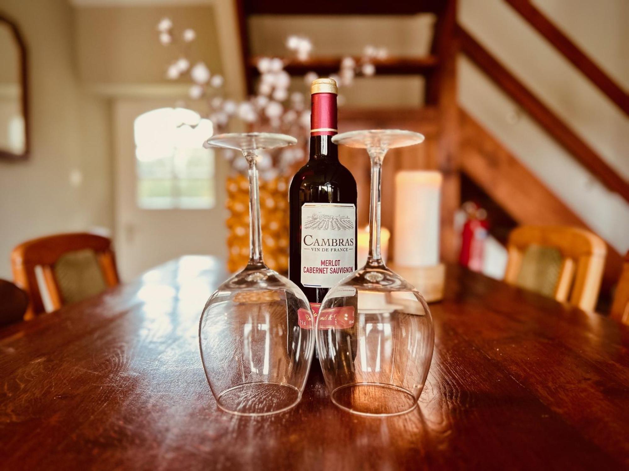 Domaine Armorica Villa La Chapelle-Neuve  Bagian luar foto