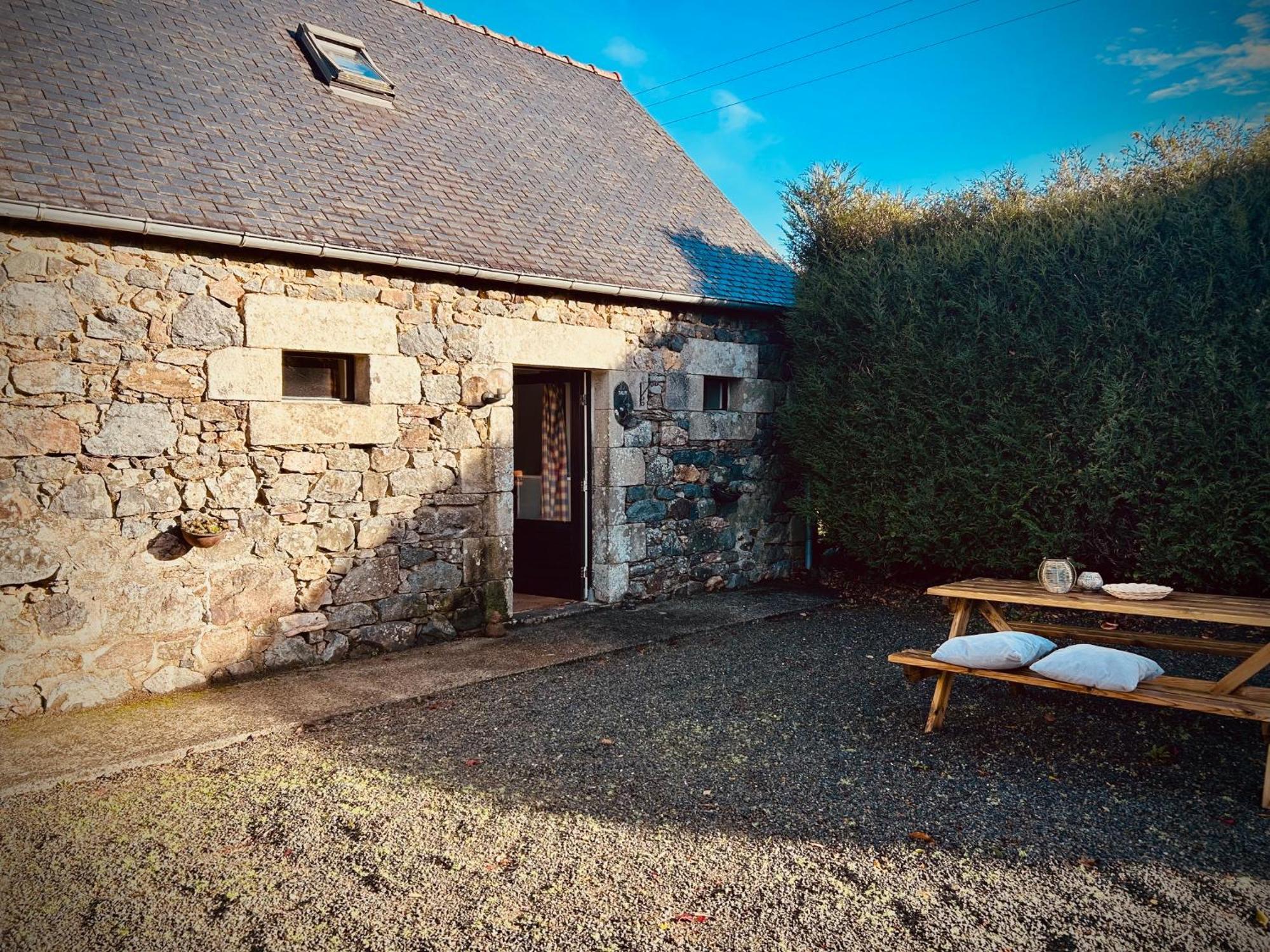 Domaine Armorica Villa La Chapelle-Neuve  Bagian luar foto