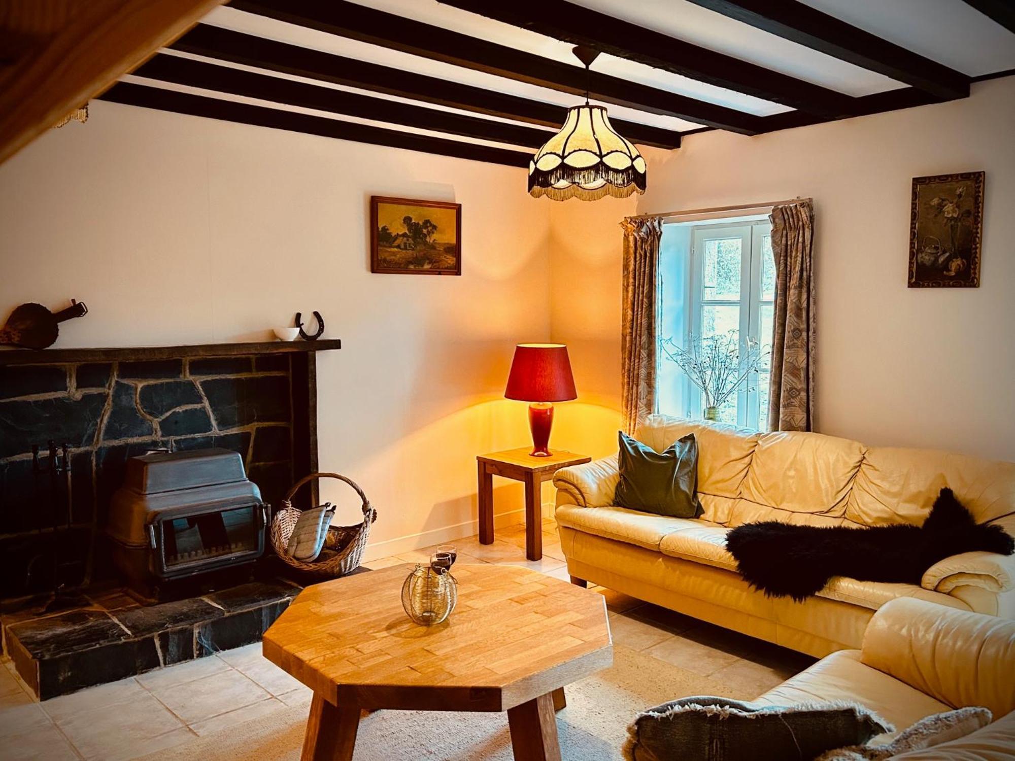 Domaine Armorica Villa La Chapelle-Neuve  Bagian luar foto