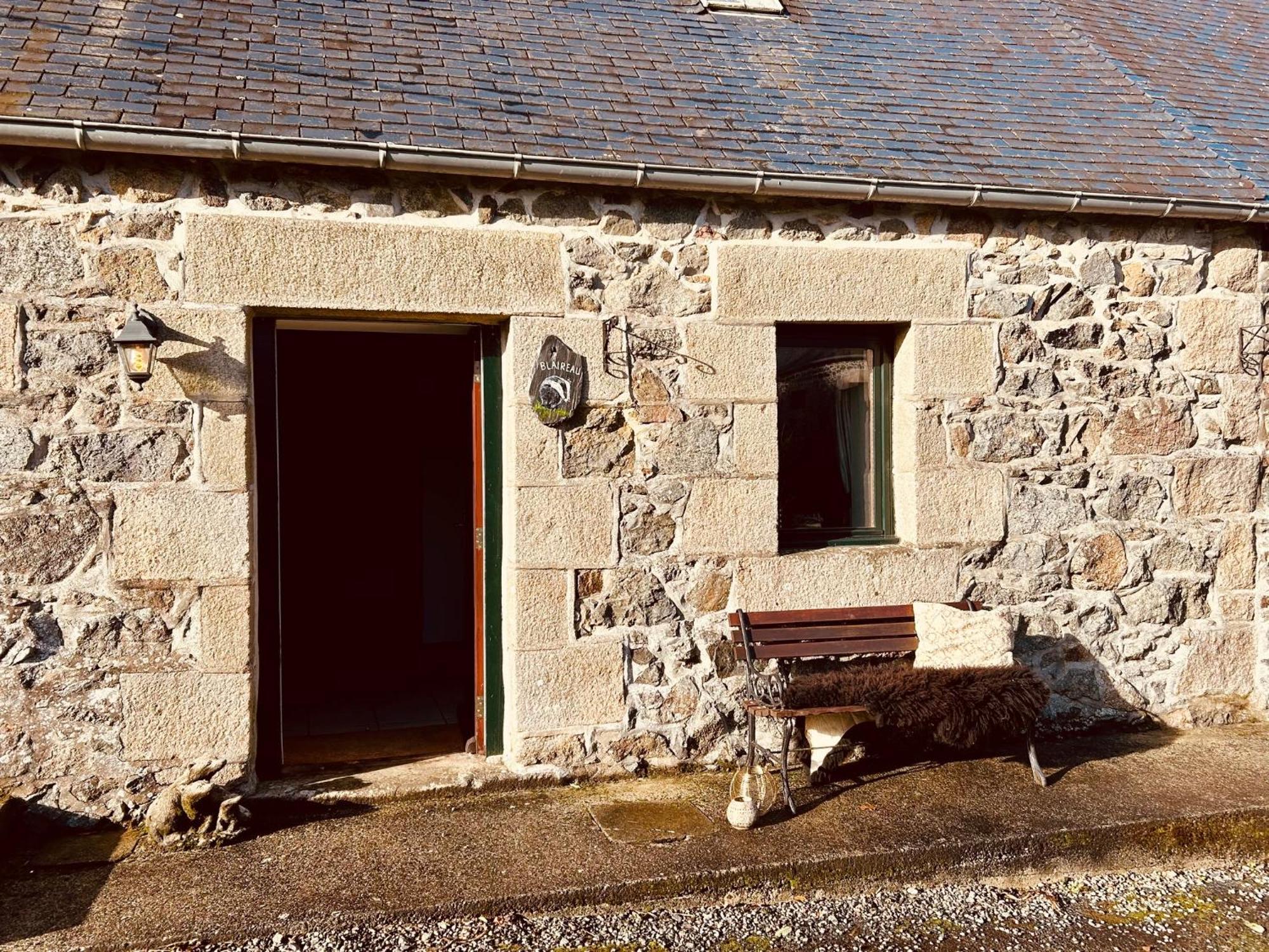 Domaine Armorica Villa La Chapelle-Neuve  Bagian luar foto