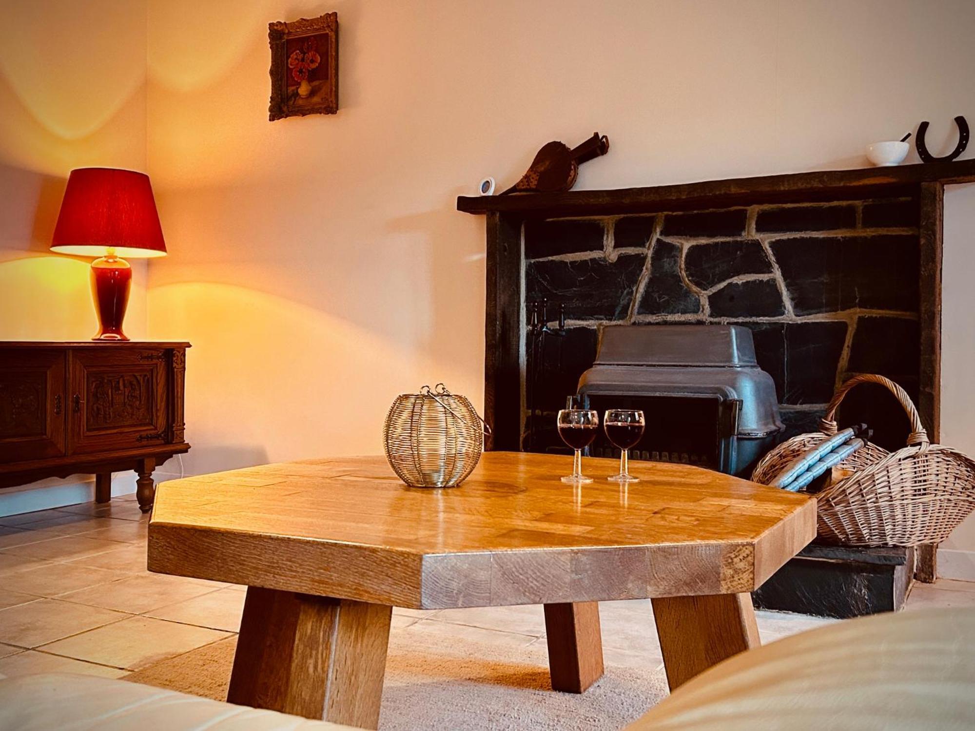 Domaine Armorica Villa La Chapelle-Neuve  Bagian luar foto