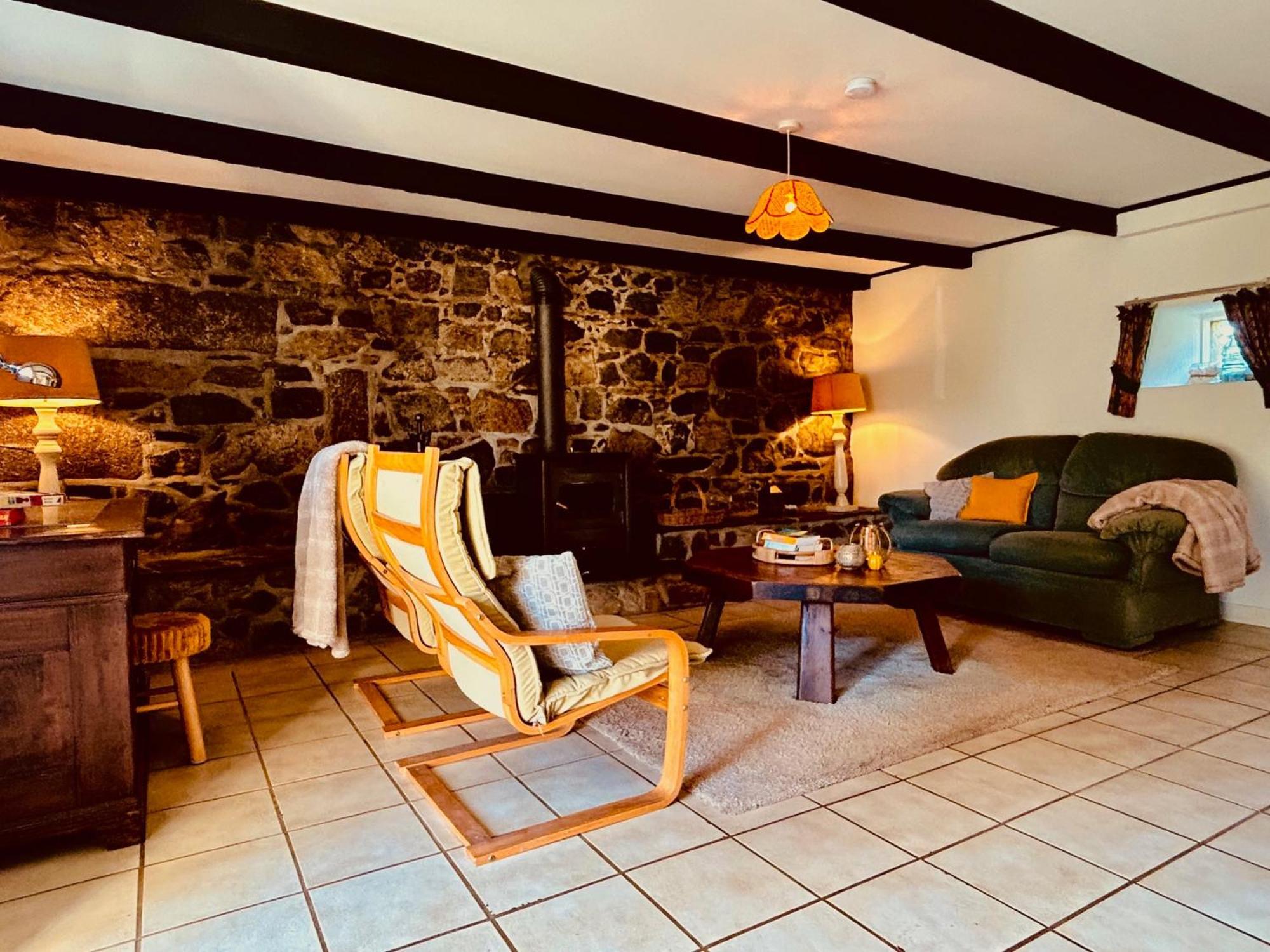 Domaine Armorica Villa La Chapelle-Neuve  Bagian luar foto