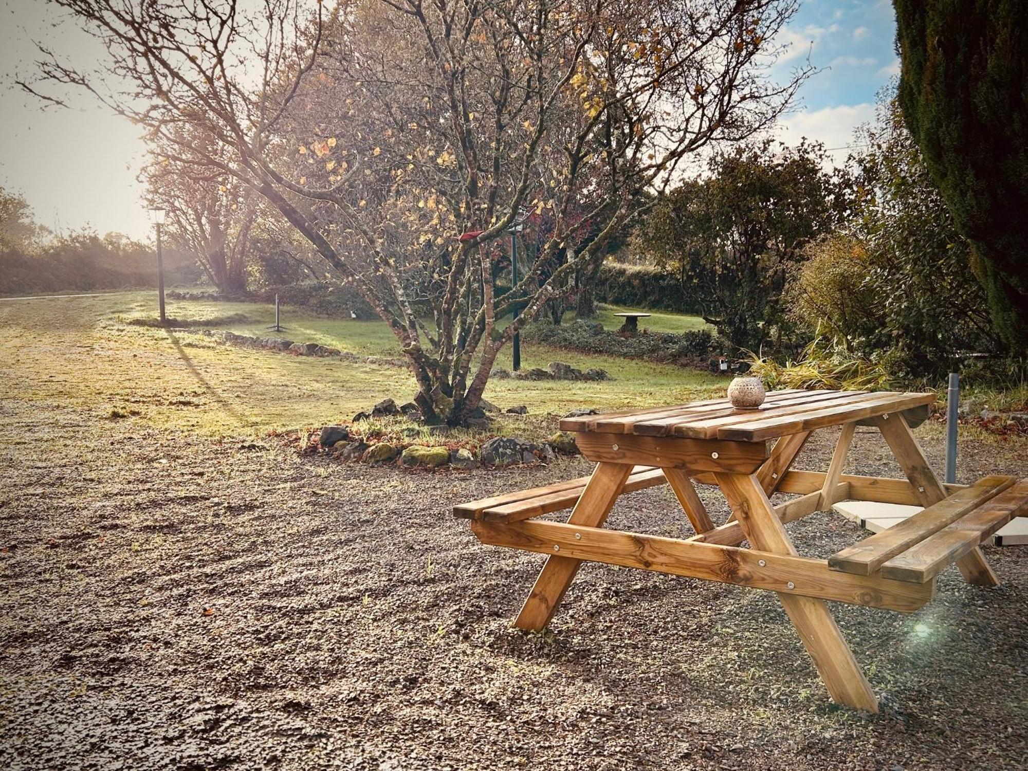 Domaine Armorica Villa La Chapelle-Neuve  Bagian luar foto