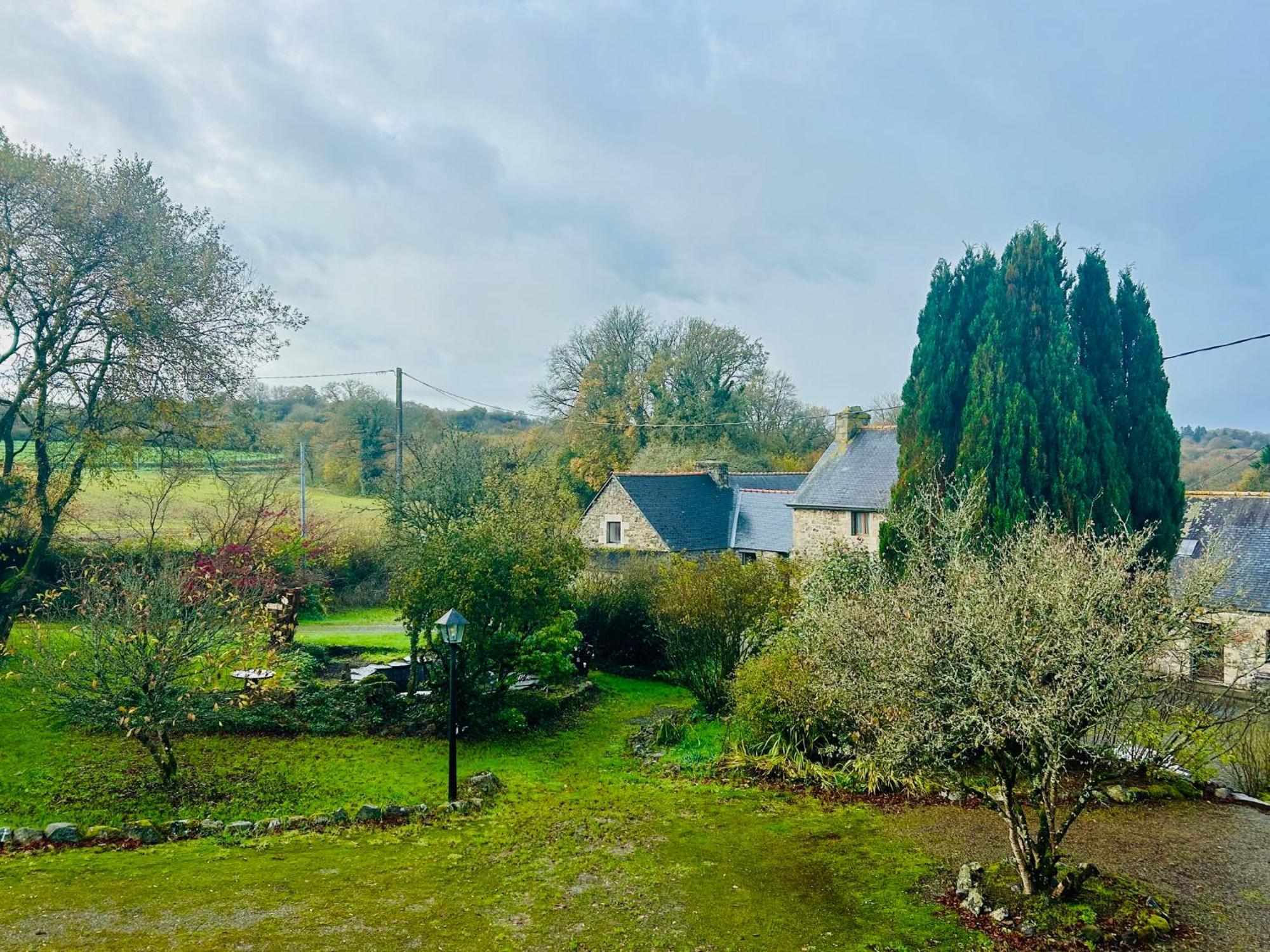 Domaine Armorica Villa La Chapelle-Neuve  Bagian luar foto