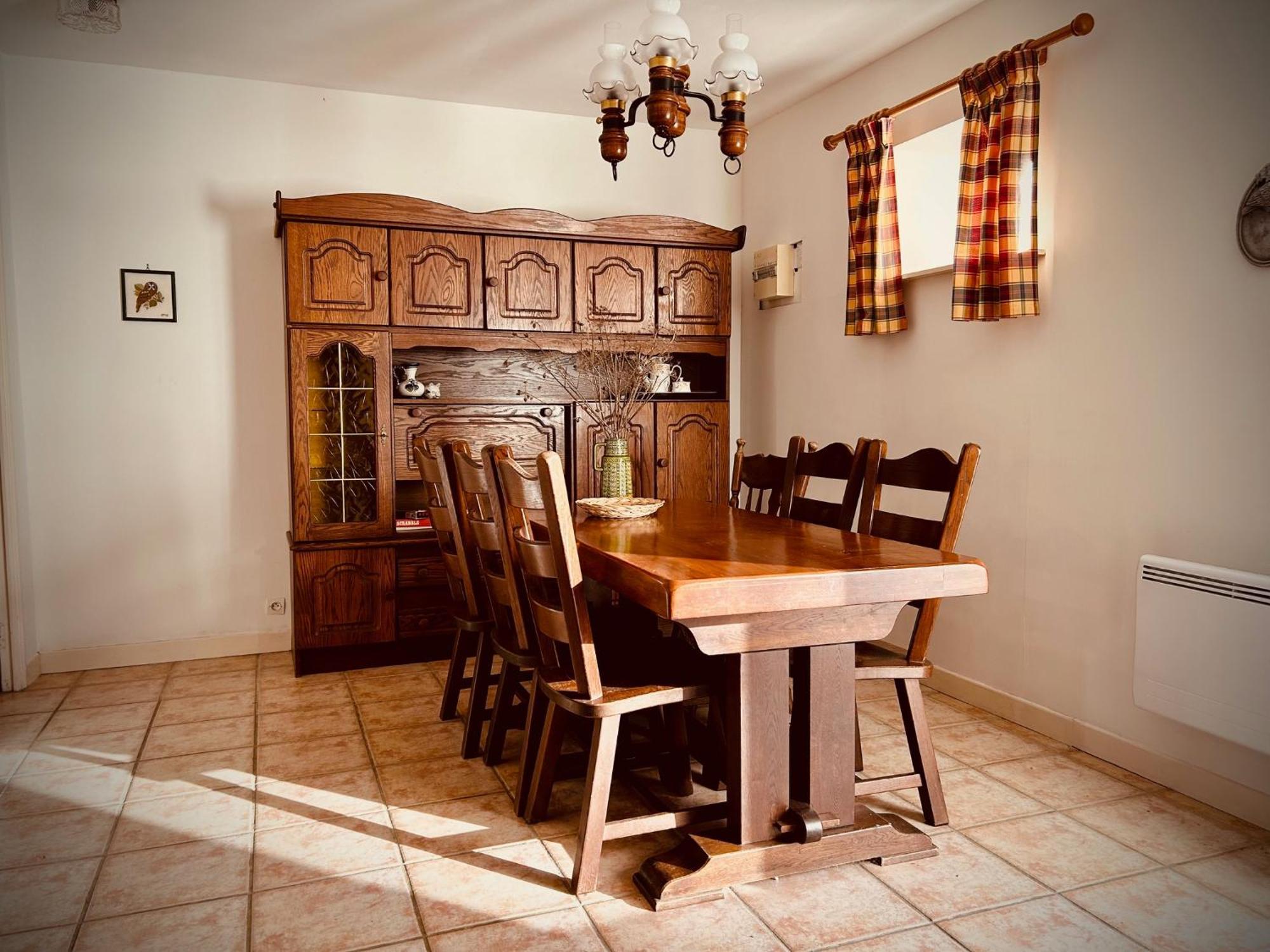 Domaine Armorica Villa La Chapelle-Neuve  Bagian luar foto